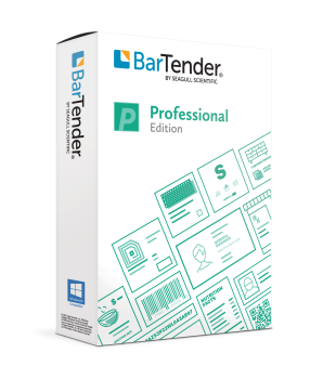 BarTender Professional Workstation